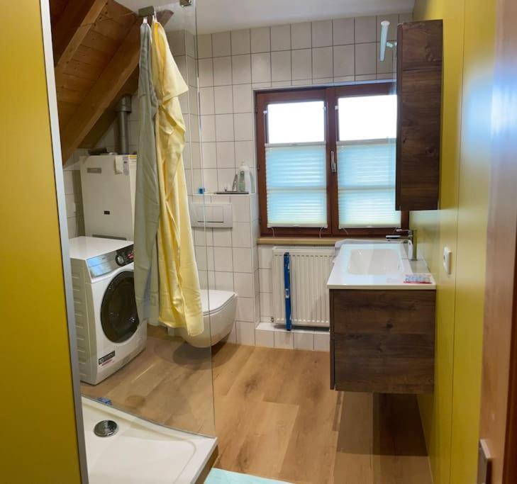 Neu Renoviertes 2Zi Appartment Im Dg Feldkirch Extérieur photo