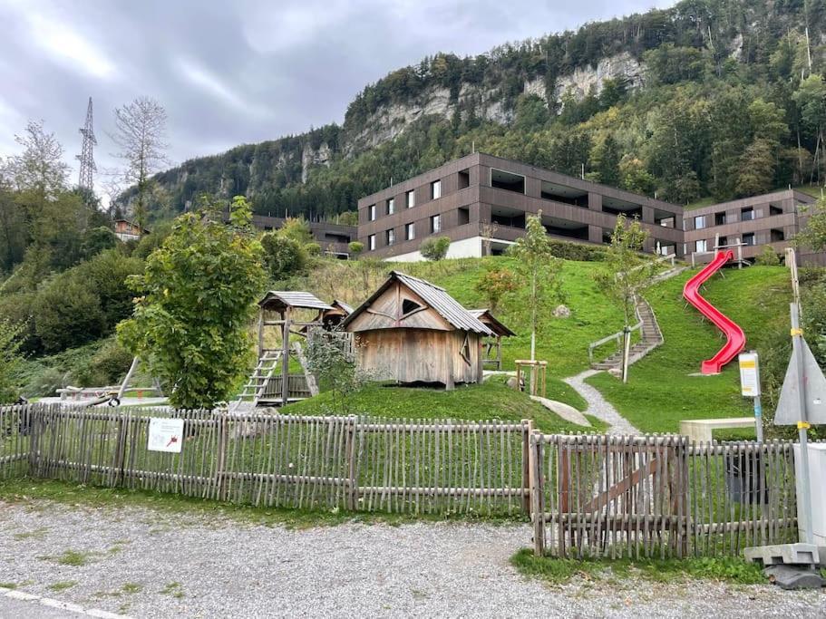Neu Renoviertes 2Zi Appartment Im Dg Feldkirch Extérieur photo